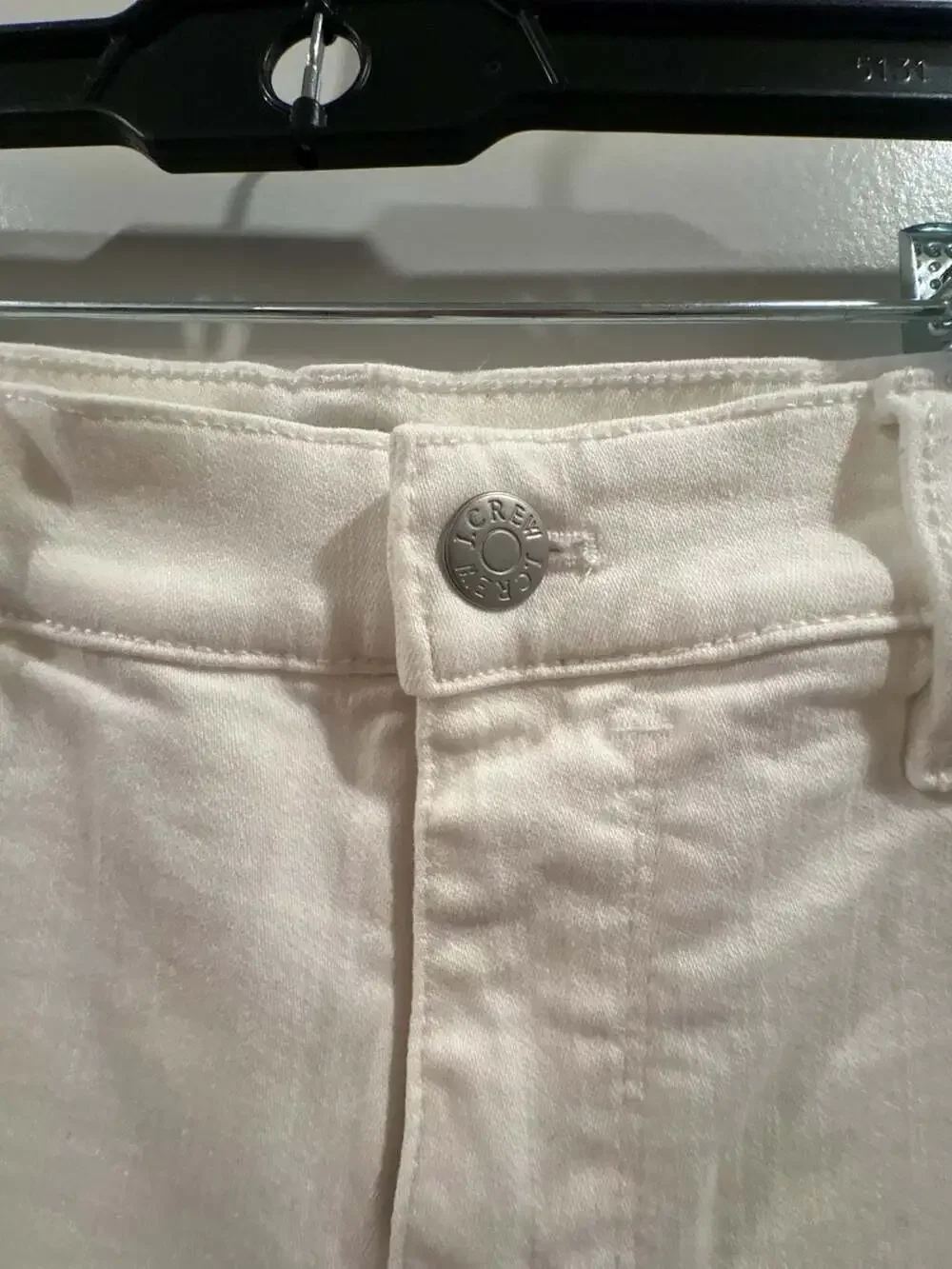 J.Crew crew white